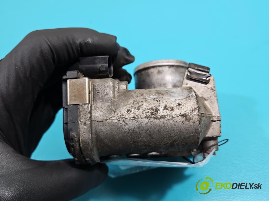 Fiat Brava I 1995-2001 1.2 16V 80 HP manual 59 kW 1242 cm3 5- klapka 0280750042 (Škrtiaca klapka)