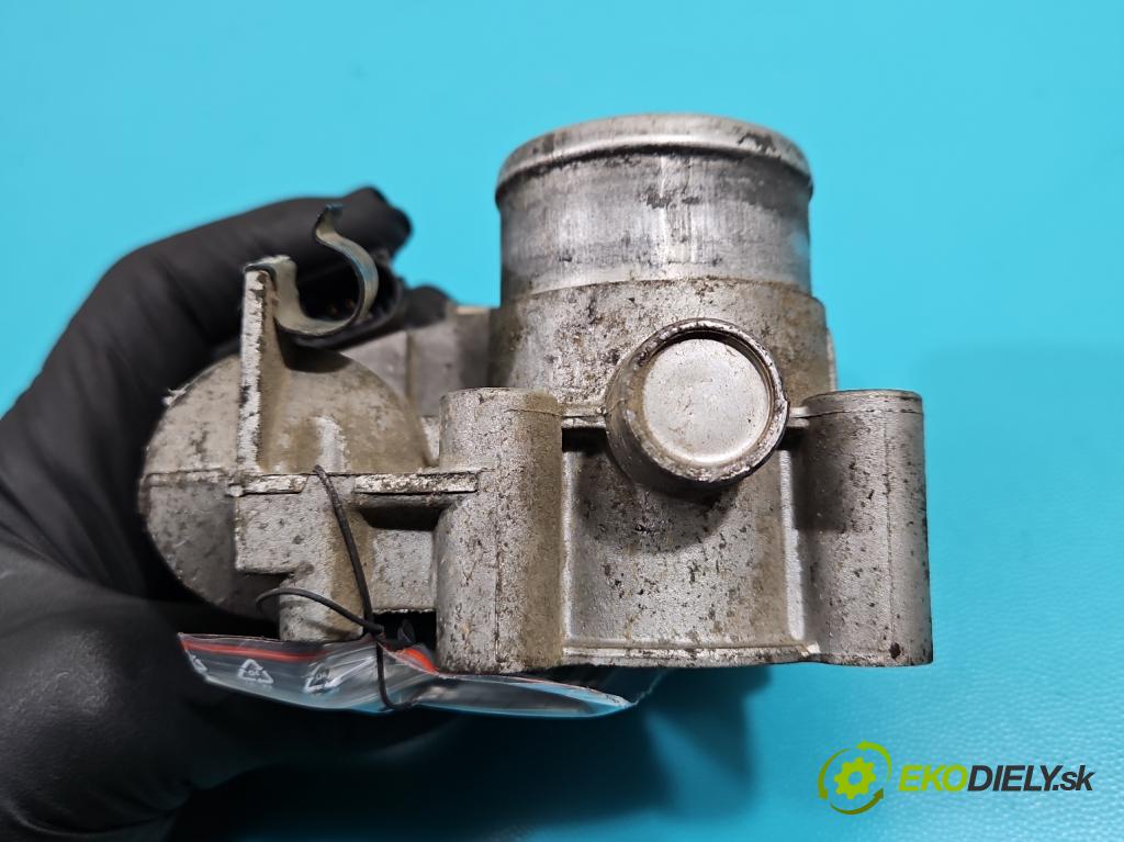 Fiat Brava I 1995-2001 1.2 16V 80 HP manual 59 kW 1242 cm3 5- klapka 0280750042 (Škrtiaca klapka)