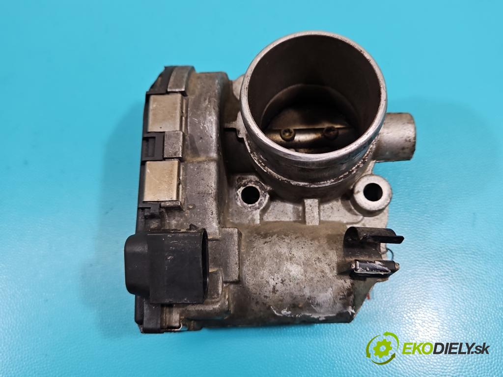 Fiat Brava I 1995-2001 1.2 16V 80 HP manual 59 kW 1242 cm3 5- klapka 0280750042 (Škrtiaca klapka)