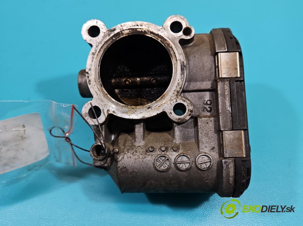 Fiat Brava I 1995-2001 1.2 16V 80 HP manual 59 kW 1242 cm3 5- klapka 0280750042 (Škrtiaca klapka)