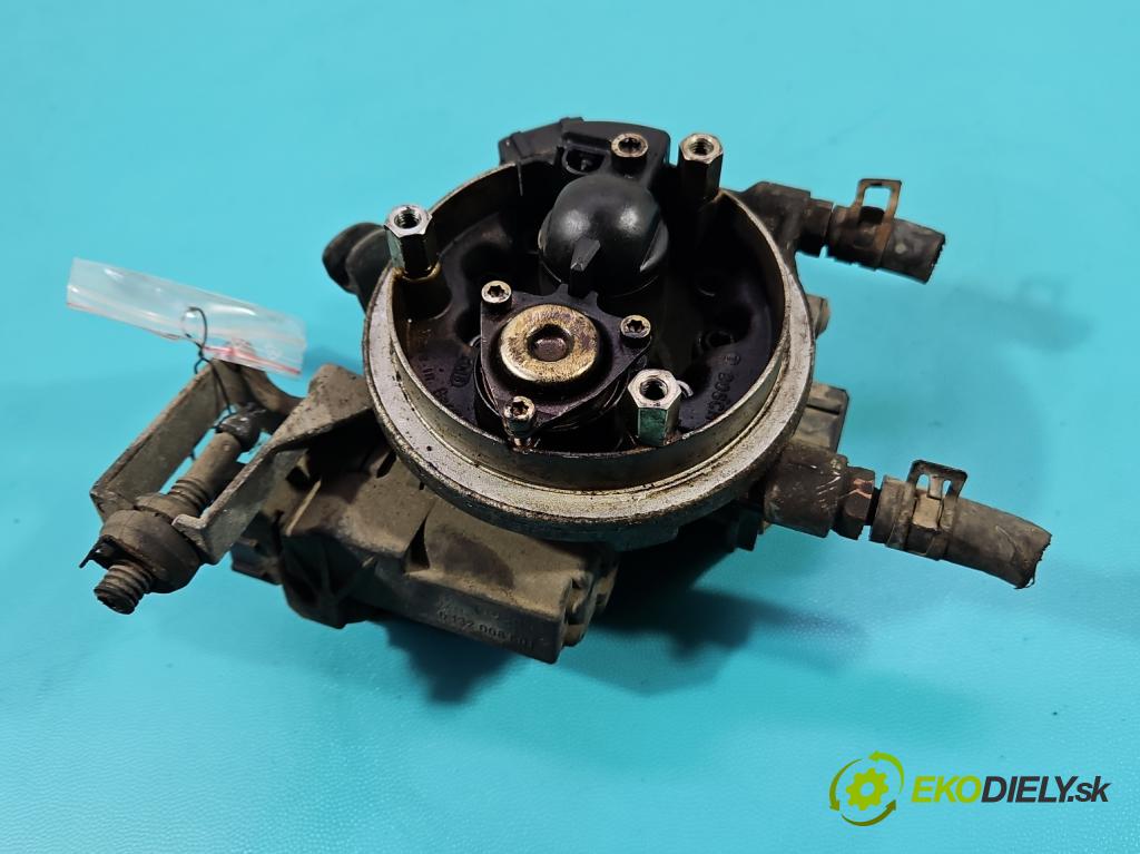 Vw Golf III 1991-1998 1.6 75 HP manual 55 kW 1598 cm3 5- vstrekovač 0438201509 (Karburátor)