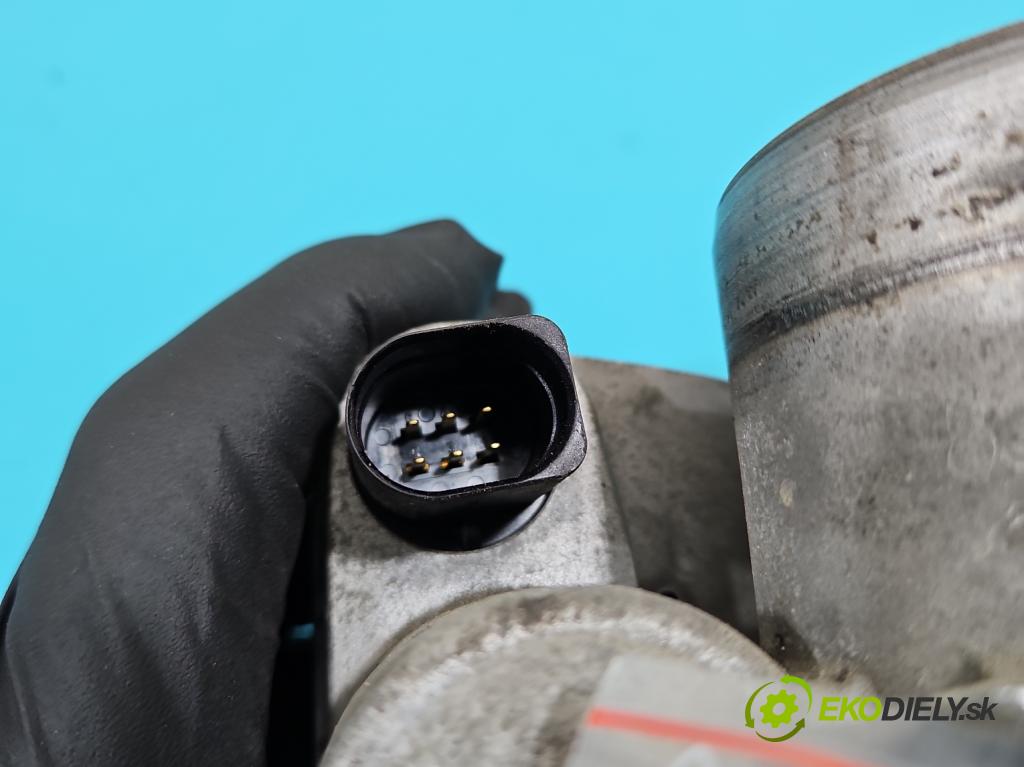 Seat Leon I 1999-2005 1.6 16V 105 HP manual 77 kW 1598 cm3 5- klapka 036133062M (Škrtiaca klapka)