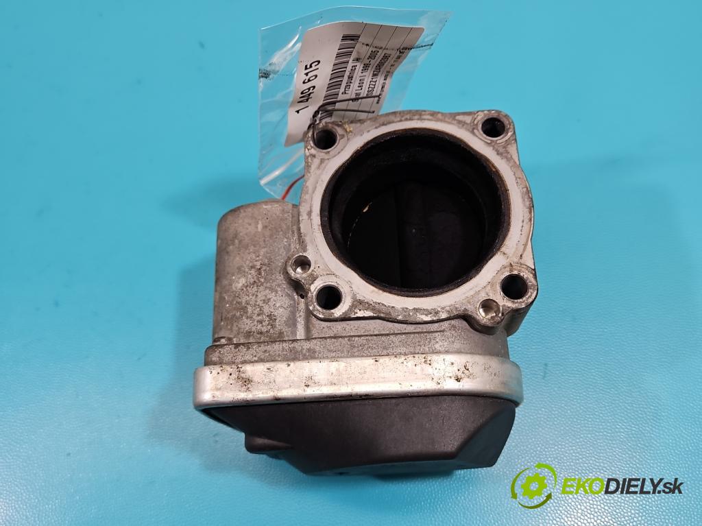 Seat Leon I 1999-2005 1.6 16V 105 HP manual 77 kW 1598 cm3 5- klapka 036133062M (Škrtiaca klapka)