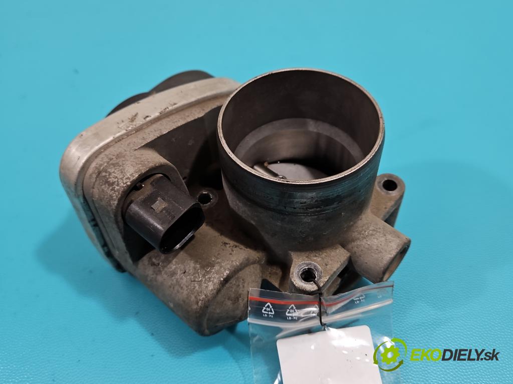 Seat Leon I 1999-2005 1.6 16V 105 HP manual 77 kW 1598 cm3 5- klapka 036133062M (Škrtiaca klapka)