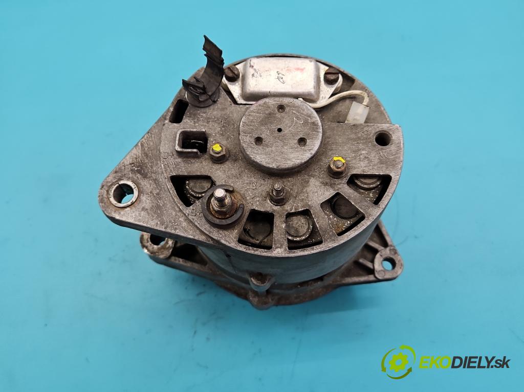 Skoda Felicia 1.3 mpi 54 HP manual 40 kW 1289 cm3 5- Alternator  (Alternátor)