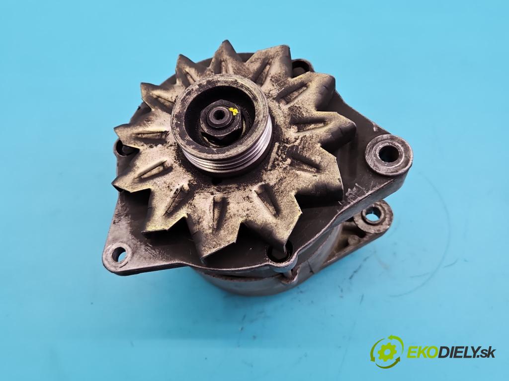 Skoda Felicia 1.3 mpi 54 HP manual 40 kW 1289 cm3 5- Alternator  (Alternátor)