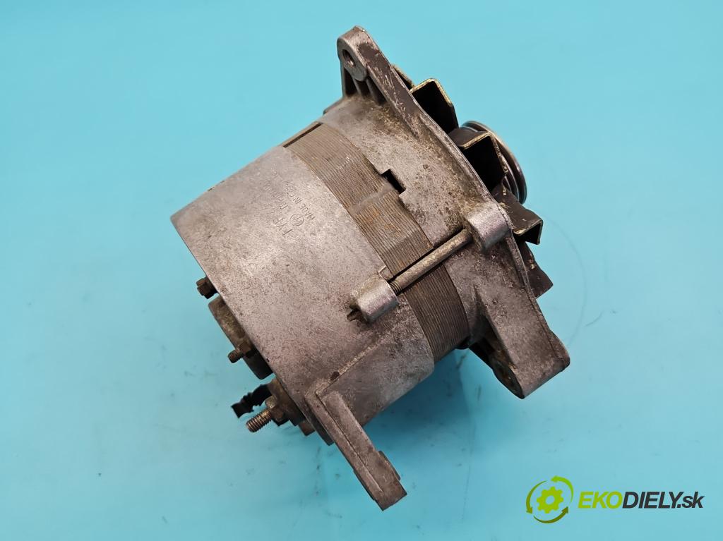 Skoda Felicia 1.3 mpi 54 HP manual 40 kW 1289 cm3 5- Alternator  (Alternátor)