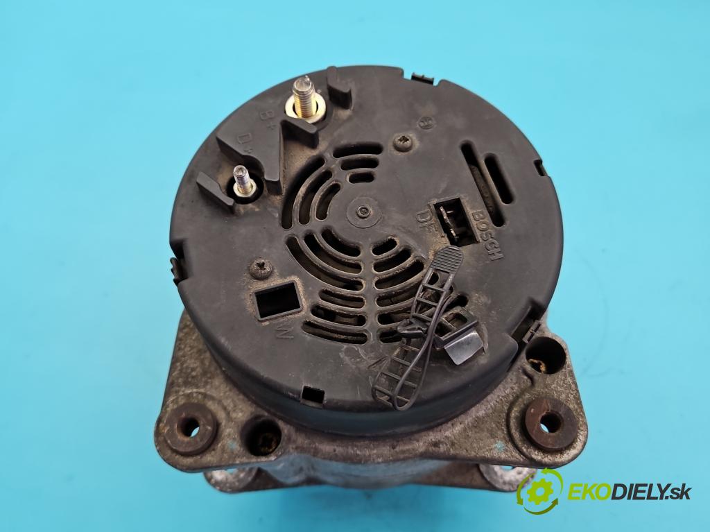 Vw Passat B5 1995-2005 1.9 tdi 110 HP manual 81 kW 1896 cm3 4- Alternator  (Alternátor)