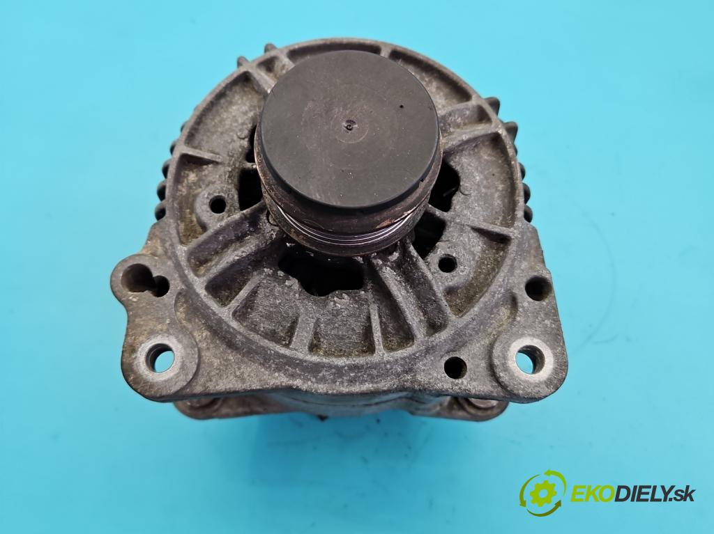Vw Passat B5 1995-2005 1.9 tdi 110 HP manual 81 kW 1896 cm3 4- Alternator  (Alternátor)