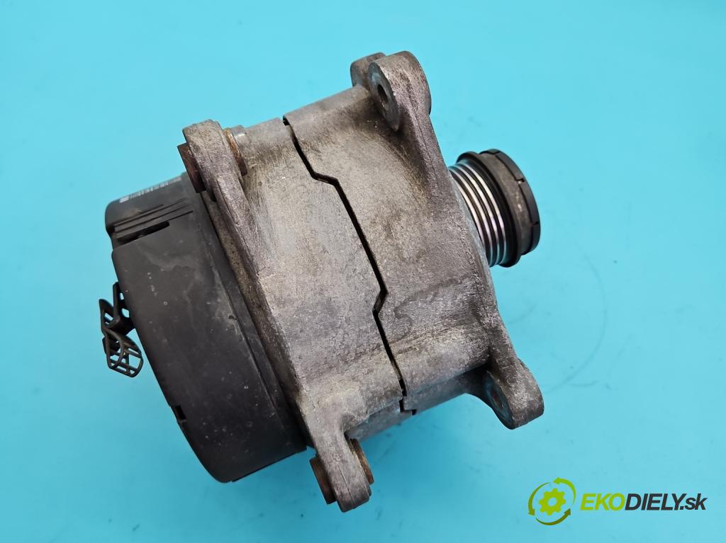 Vw Passat B5 1995-2005 1.9 tdi 110 HP manual 81 kW 1896 cm3 4- Alternator  (Alternátor)