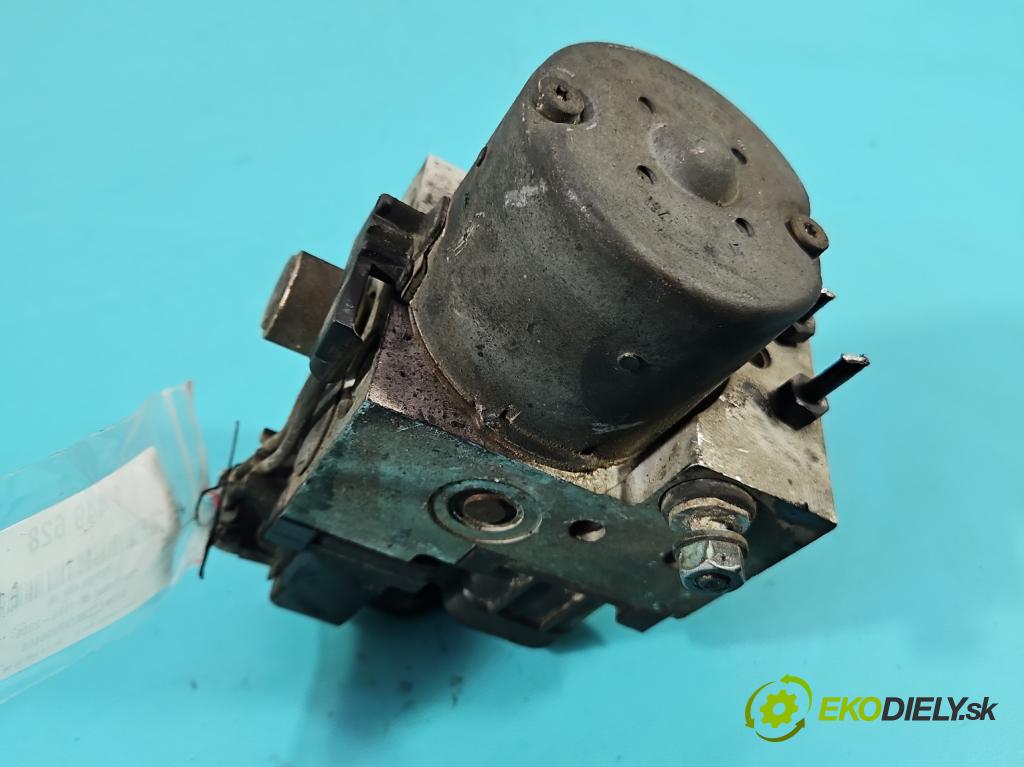 Vw Passat B5 1995-2005 1.9 tdi 110 HP manual 81 kW 1896 cm3 4- čerpadlo abs 0265216411 (Pumpa ABS)