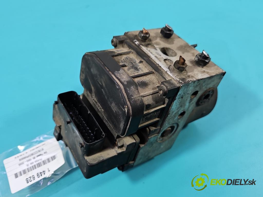 Vw Passat B5 1995-2005 1.9 tdi 110 HP manual 81 kW 1896 cm3 4- čerpadlo abs 0265216411 (Pumpa ABS)