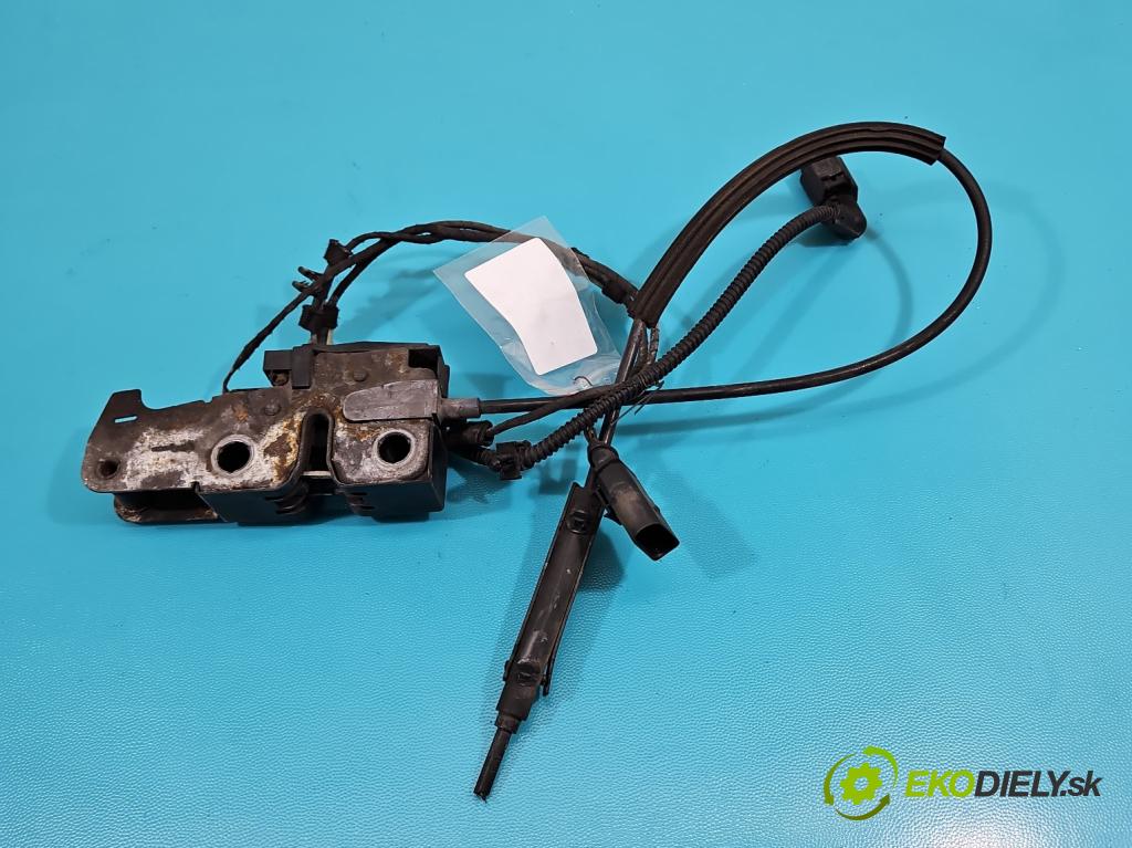 Vw Passat CC 2008-2016 2.0 tdi 140 hp automatic 103 kW 1968 cm3 4- zámek kapoty 3C1823187