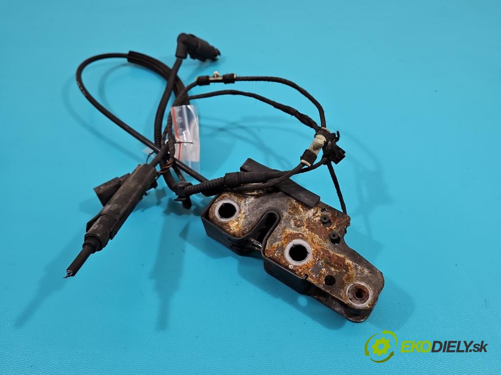 Vw Passat CC 2008-2016 2.0 tdi 140 hp automatic 103 kW 1968 cm3 4- zámek kapoty 3C1823187