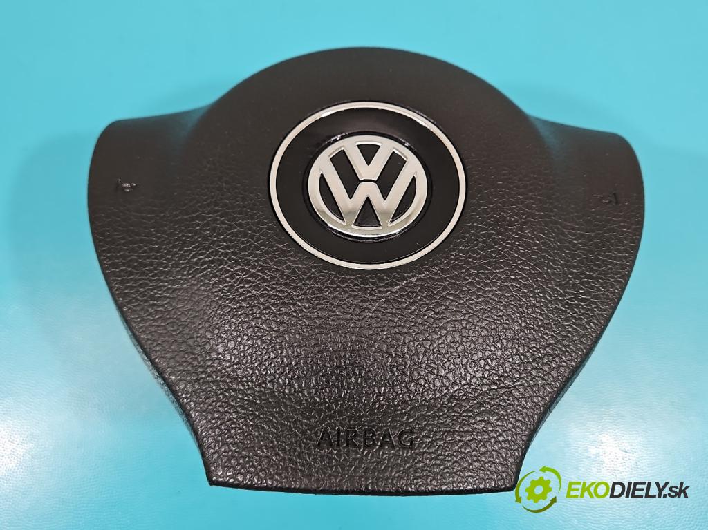 Vw Passat CC 2008-2016 2.0 tdi 140 HP automatic 103 kW 1968 cm3 4- airbag vzduch: Řidiči: 3C8880201AA (Airbag)