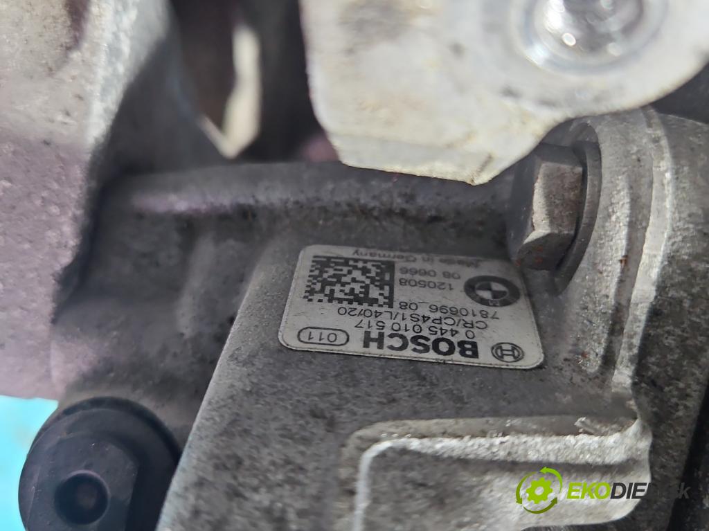 Bmw X3 F25 2010-2017 2.0d 184hp automatic 135 kW 1995 cm3 5- čerpadlo vstrekovacia 0445010517 (Vstrekovacie čerpadlo)