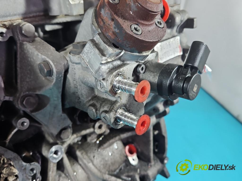 Bmw X3 F25 2010-2017 2.0d 184hp automatic 135 kW 1995 cm3 5- čerpadlo vstrekovacia 0445010517 (Vstrekovacie čerpadlo)