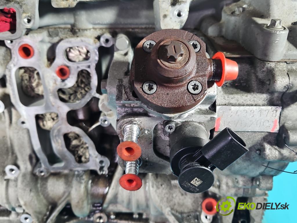 Bmw X3 F25 2010-2017 2.0d 184hp automatic 135 kW 1995 cm3 5- čerpadlo vstrekovacia 0445010517 (Vstrekovacie čerpadlo)