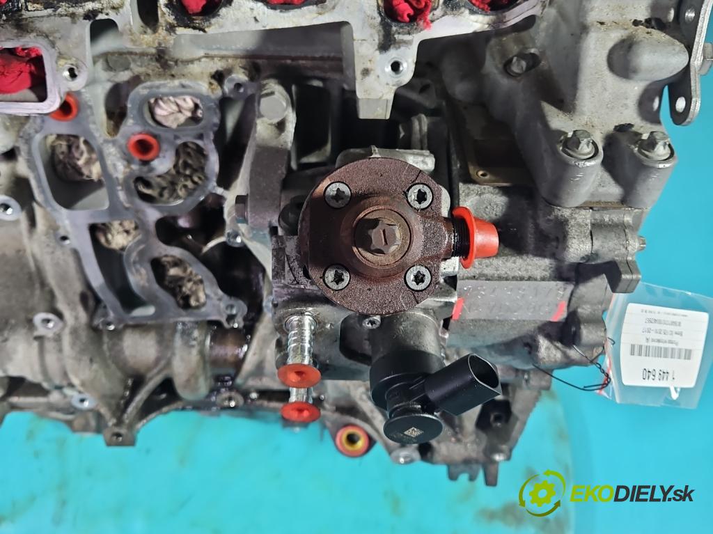 Bmw X3 F25 2010-2017 2.0d 184hp automatic 135 kW 1995 cm3 5- čerpadlo vstrekovacia 0445010517 (Vstrekovacie čerpadlo)