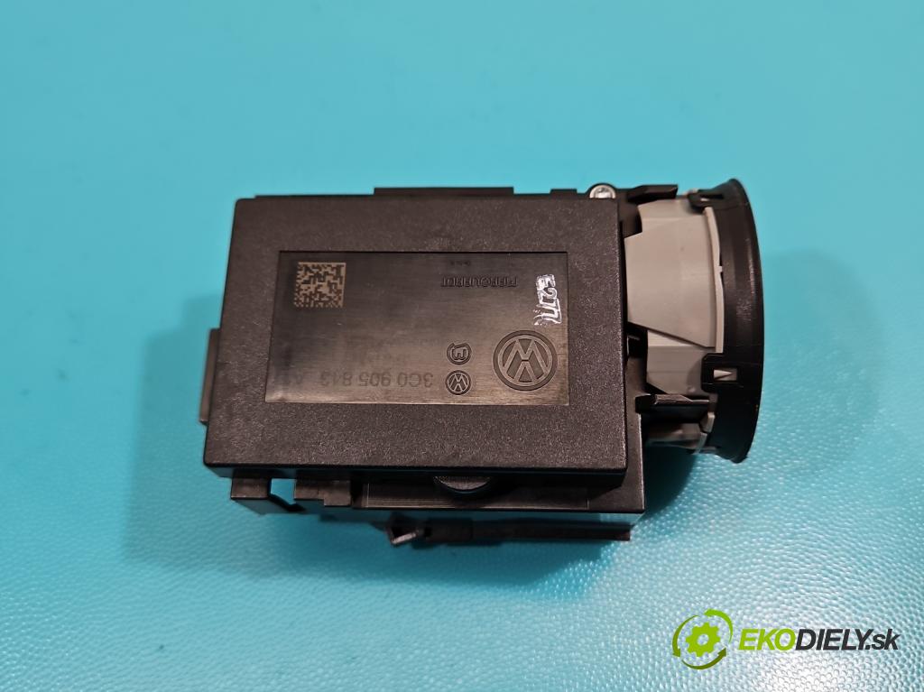 Vw Passat CC 2008-2016 2.0 tdi 140 HP automatic 103 kW 1968 cm3 4- Spínačka 3C0905843AE (Spínacia skrinka)