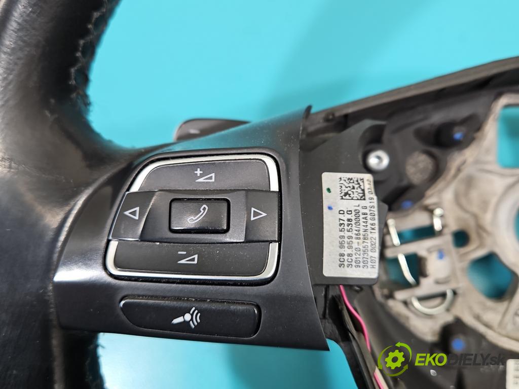 Vw Passat CC 2008-2016 2.0 tdi 140 HP automatic 103 kW 1968 cm3 4- volant 3C8419091BF (Volant)