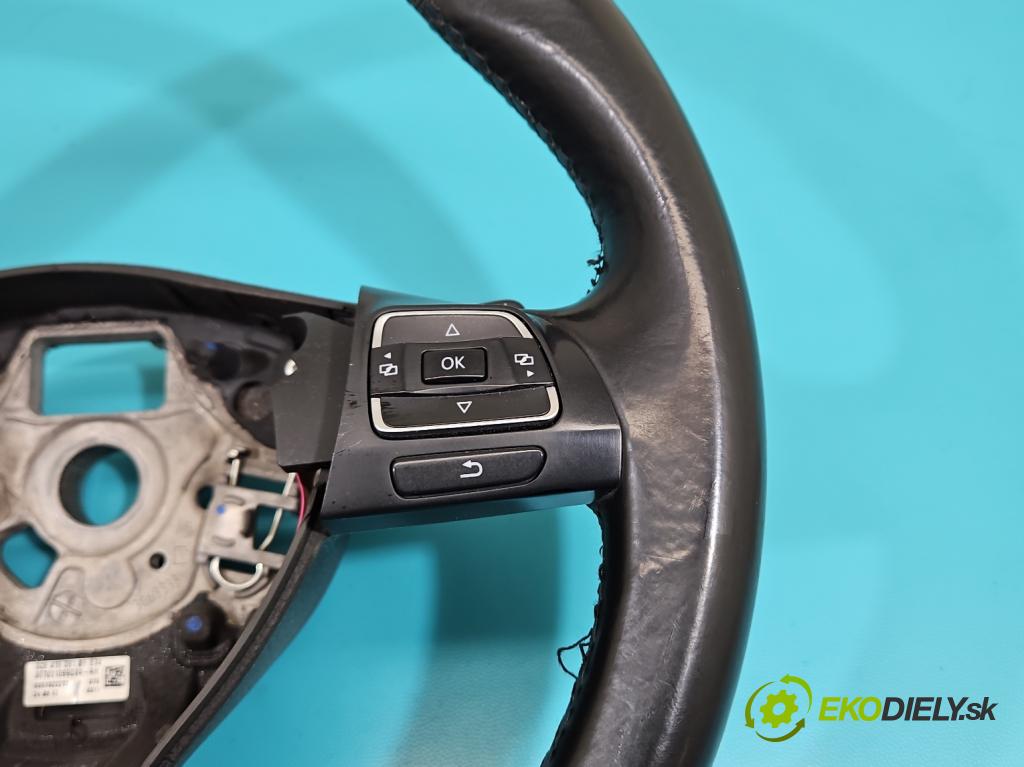 Vw Passat CC 2008-2016 2.0 tdi 140 HP automatic 103 kW 1968 cm3 4- volant 3C8419091BF (Volant)