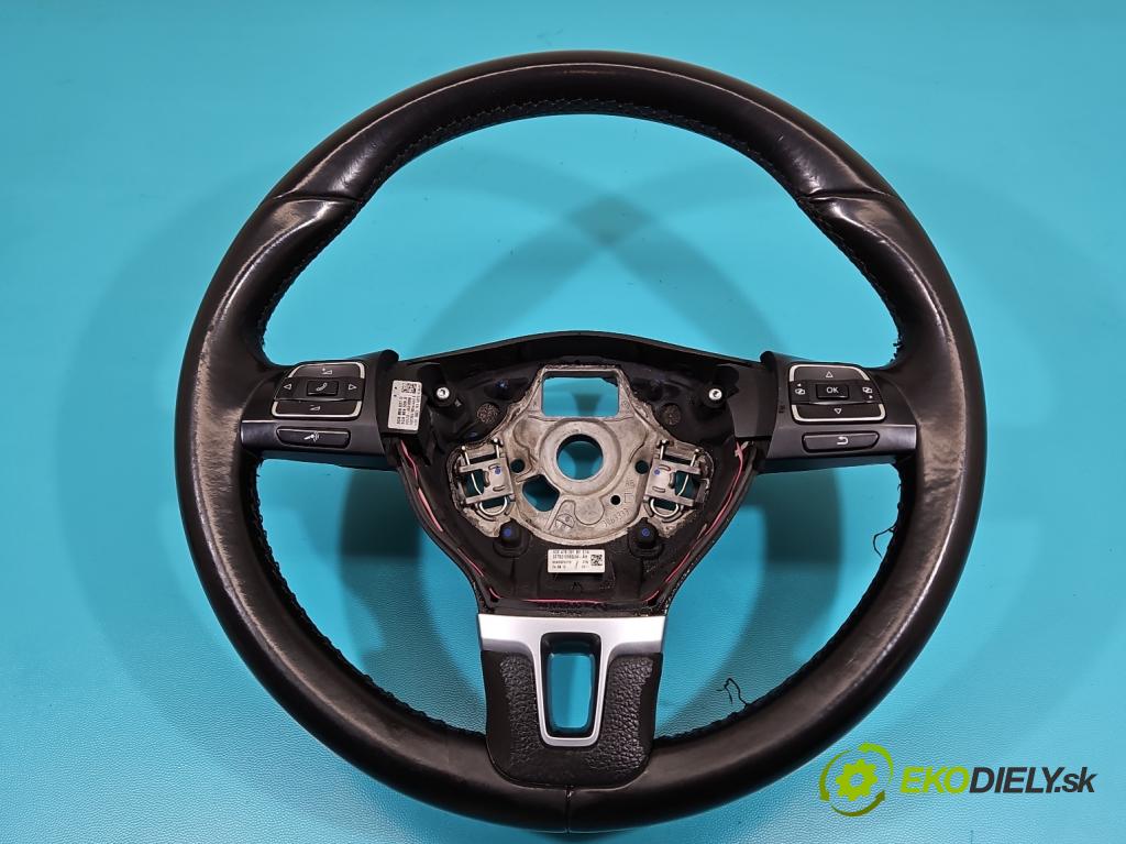 Vw Passat CC 2008-2016 2.0 tdi 140 HP automatic 103 kW 1968 cm3 4- volant 3C8419091BF (Volant)