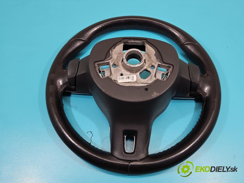 Vw Passat CC 2008-2016 2.0 tdi 140 HP automatic 103 kW 1968 cm3 4- volant 3C8419091BF (Volant)