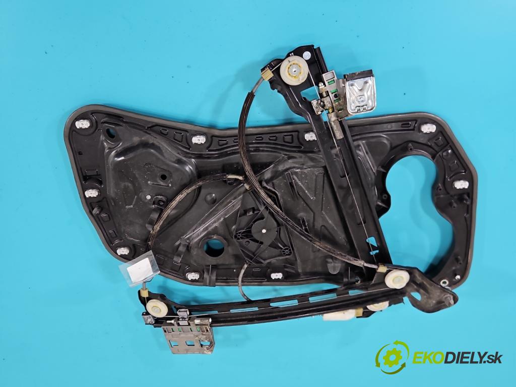 Vw Passat CC 2008-2016 2.0 tdi 140 hp automatic 103 kW 1968 cm3 4- mechanismus stahování přední pravý 3C8837462K