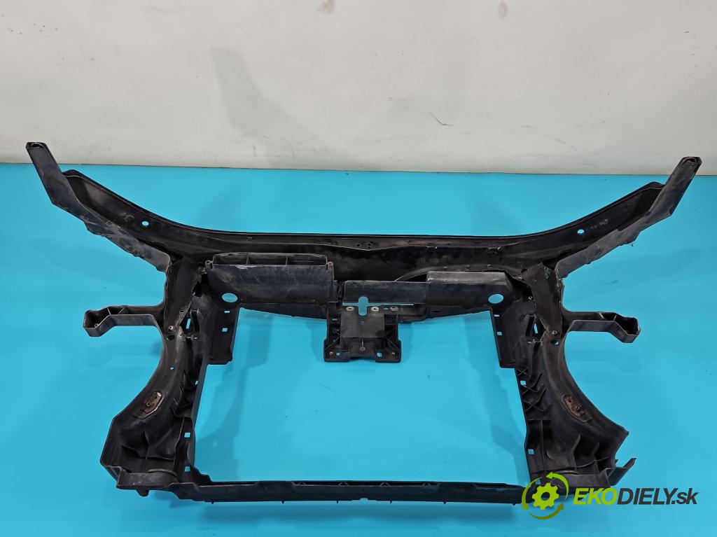 Vw Passat CC 2008-2016 2.0 tdi 140 hp automatic 103 kW 1968 cm3 4- stěna přední 3C8805588 (Výztuhy přední)