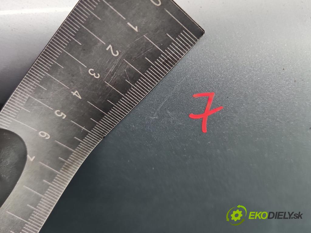 Seat Toledo III 2004-2009 1.6 SR 102 hp manual 75 kW 1595 cm3 5- zadní kufrové dveře  (Zadní kapoty)