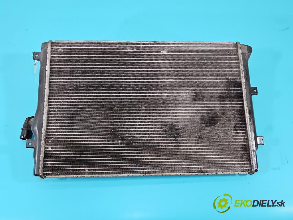 Vw Passat CC 2008-2016 2.0 tdi 140 hp automatic 103 kW 1968 cm3 4- Chladič vody  (Chladiče vody)