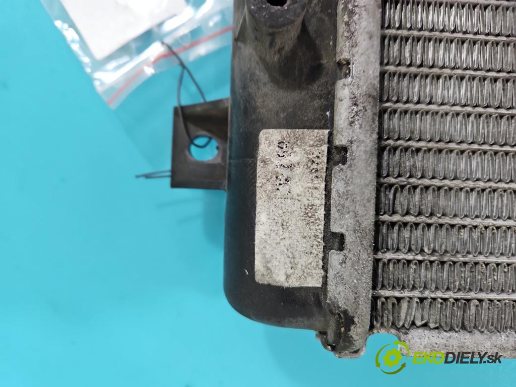 Vw Passat CC 2008-2016 2.0 tdi 140 hp automatic 103 kW 1968 cm3 4- Chladič vody  (Chladiče vody)