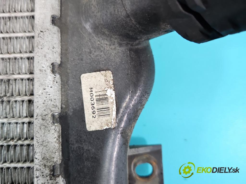 Vw Passat CC 2008-2016 2.0 tdi 140 hp automatic 103 kW 1968 cm3 4- Chladič vody  (Chladiče vody)