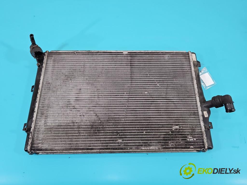 Vw Passat CC 2008-2016 2.0 tdi 140 hp automatic 103 kW 1968 cm3 4- Chladič vody  (Chladiče vody)