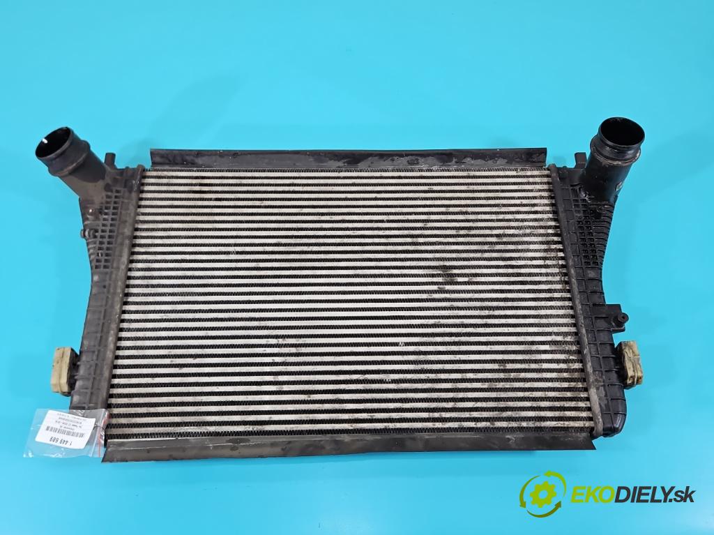 Vw Passat CC 2008-2016 2.0 tdi 140 hp automatic 103 kW 1968 cm3 4- Intercooler 3C0145805AN (Chladiče nasávaného vzduchu (intercoolery))