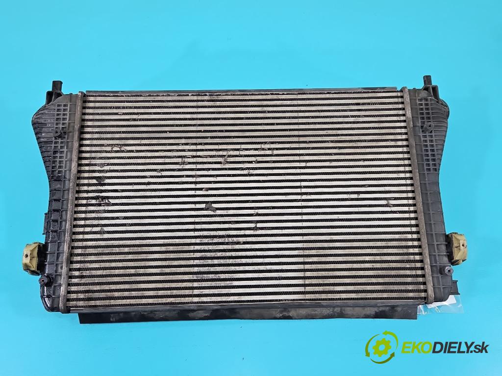 Vw Passat CC 2008-2016 2.0 tdi 140 hp automatic 103 kW 1968 cm3 4- Intercooler 3C0145805AN (Chladiče nasávaného vzduchu (intercoolery))