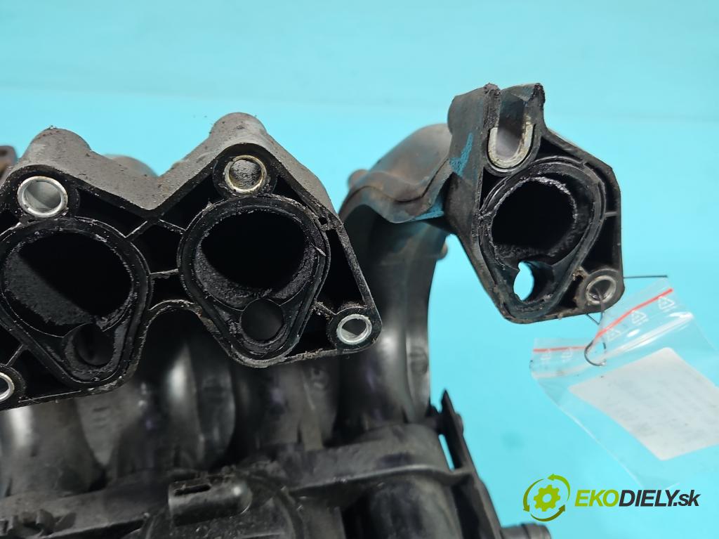 Seat Toledo III 2004-2009 1.6 SR 102 HP manual 75 kW 1595 cm3 5- zvod nasávací 06A133206AN (Sacie potrubie)