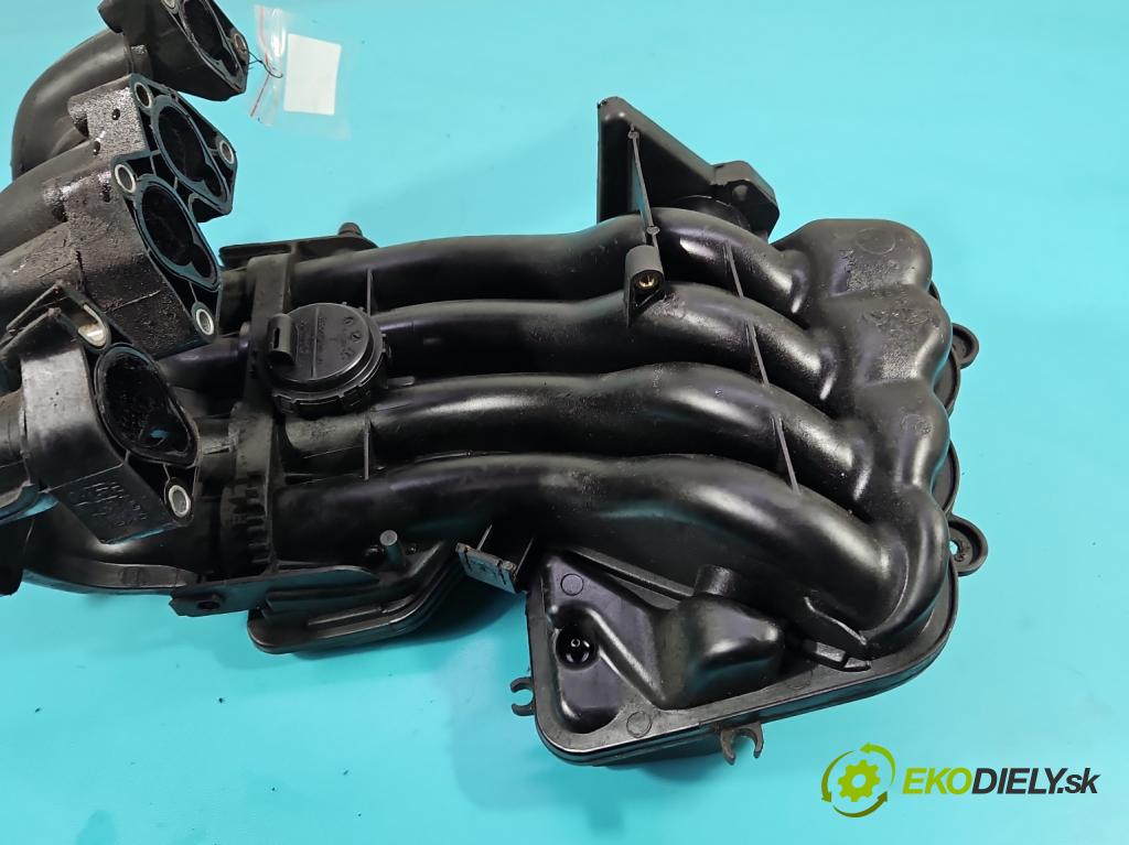 Seat Toledo III 2004-2009 1.6 SR 102 HP manual 75 kW 1595 cm3 5- zvod nasávací 06A133206AN (Sacie potrubie)