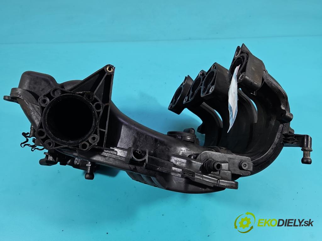 Seat Toledo III 2004-2009 1.6 SR 102 HP manual 75 kW 1595 cm3 5- zvod nasávací 06A133206AN (Sacie potrubie)
