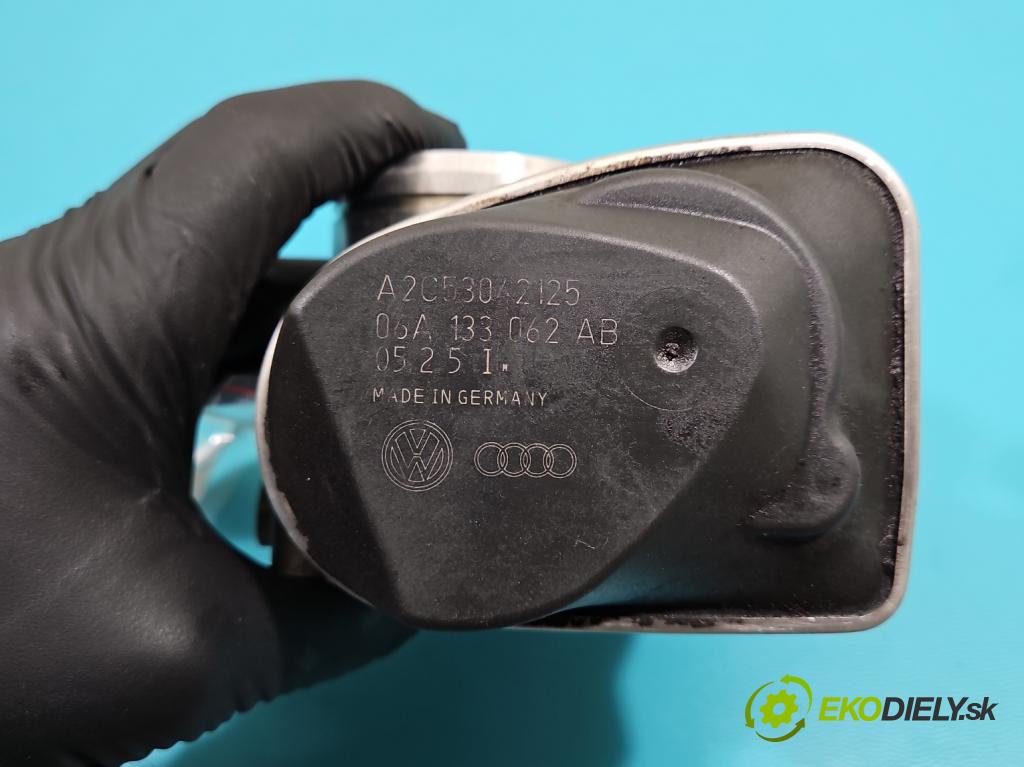 Seat Toledo III 2004-2009 1.6 SR 102 HP manual 75 kW 1595 cm3 5- klapka 06A133062AB (Škrtiaca klapka)