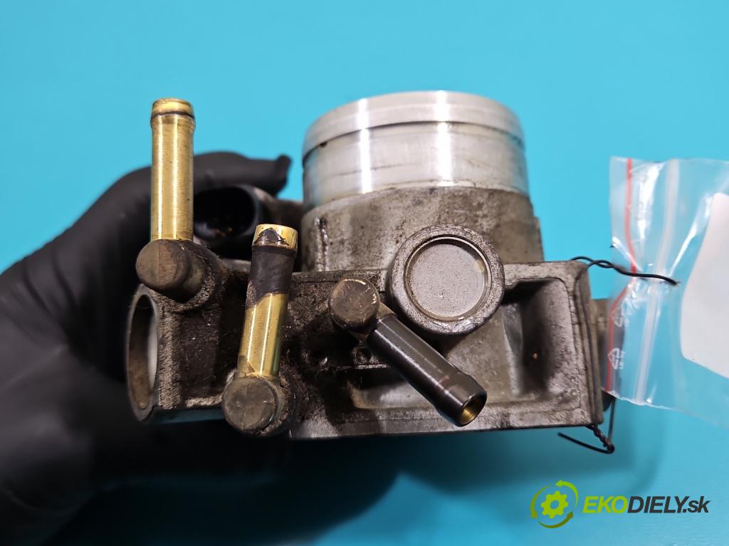 Seat Toledo III 2004-2009 1.6 SR 102 HP manual 75 kW 1595 cm3 5- klapka 06A133062AB (Škrtiaca klapka)