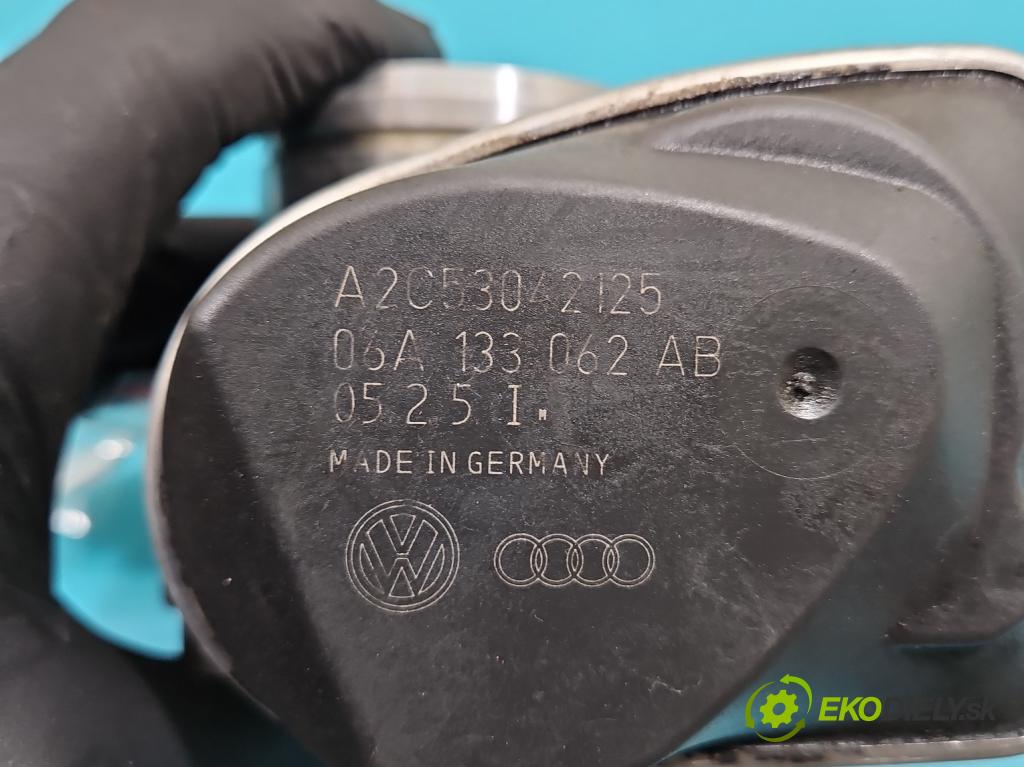 Seat Toledo III 2004-2009 1.6 SR 102 HP manual 75 kW 1595 cm3 5- klapka 06A133062AB (Škrtiaca klapka)