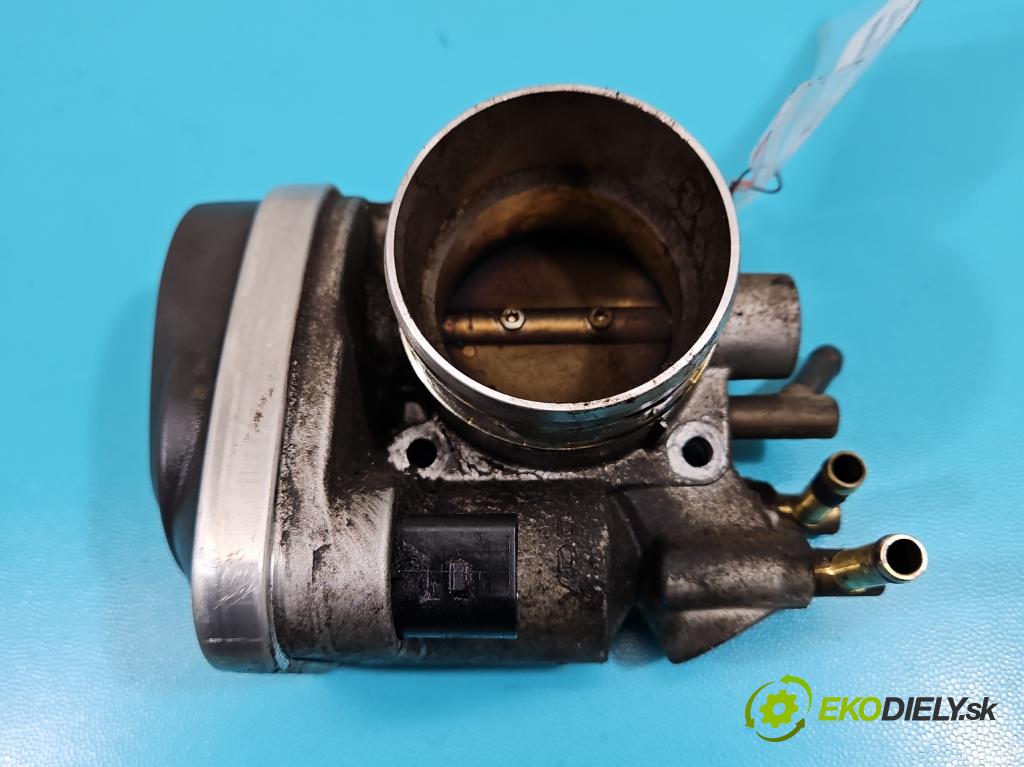 Seat Toledo III 2004-2009 1.6 SR 102 HP manual 75 kW 1595 cm3 5- klapka 06A133062AB (Škrtiaca klapka)