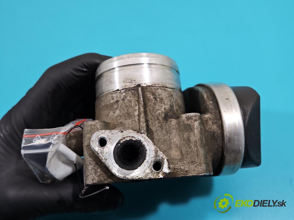 Seat Toledo III 2004-2009 1.6 SR 102 HP manual 75 kW 1595 cm3 5- klapka 06A133062AB (Škrtiaca klapka)