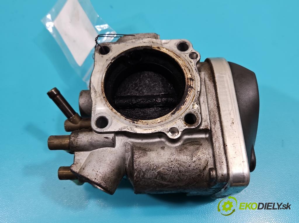 Seat Toledo III 2004-2009 1.6 SR 102 HP manual 75 kW 1595 cm3 5- klapka 06A133062AB (Škrtiaca klapka)