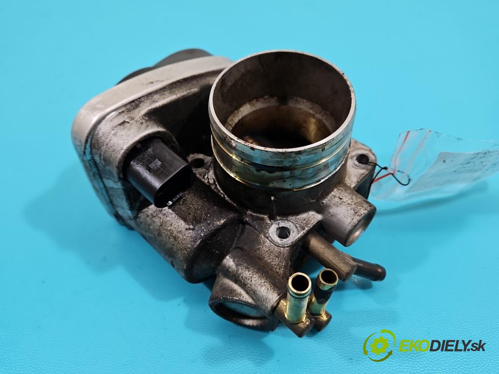 Seat Toledo III 2004-2009 1.6 SR 102 HP manual 75 kW 1595 cm3 5- klapka 06A133062AB (Škrtiaca klapka)