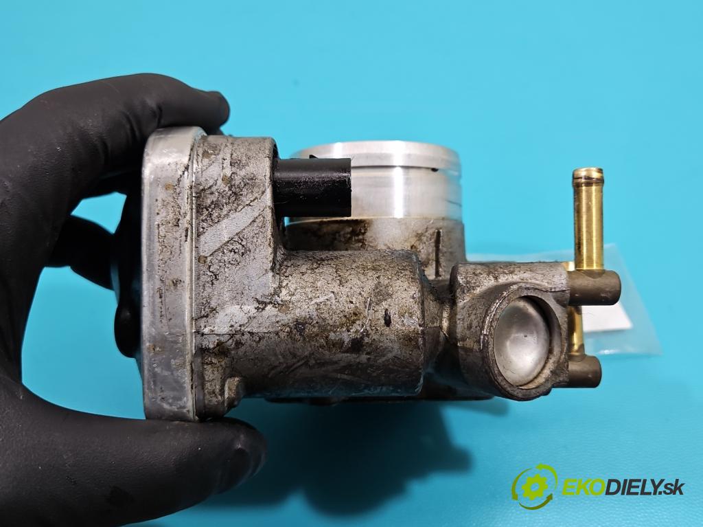 Seat Toledo III 2004-2009 1.6 SR 102 HP manual 75 kW 1595 cm3 5- klapka 06A133062AB (Škrtiaca klapka)