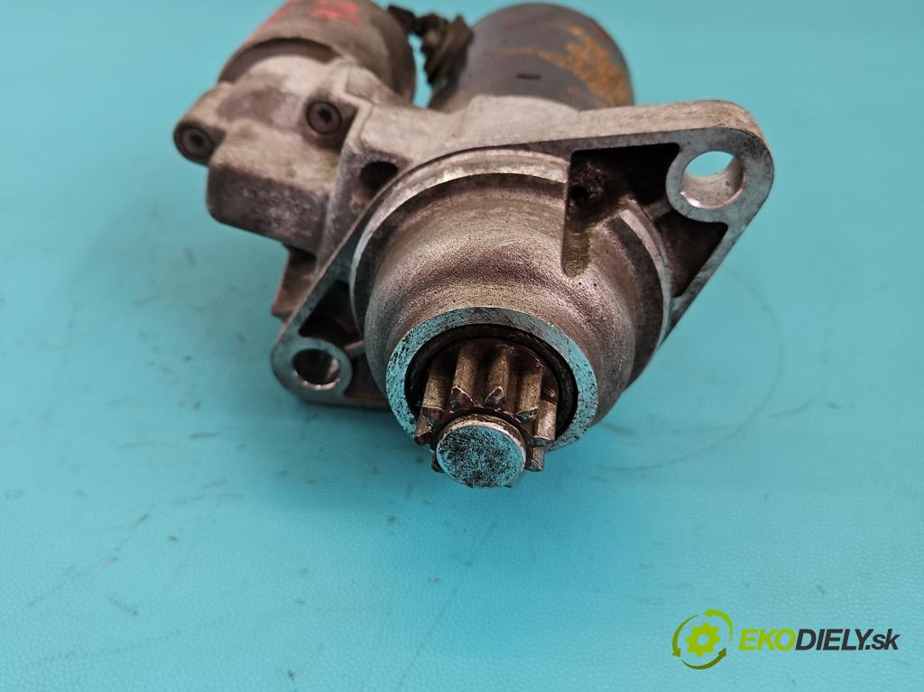 Seat Toledo III 2004-2009 1.6 SR 102 HP manual 75 kW 1595 cm3 5- štartér  (Štartér)