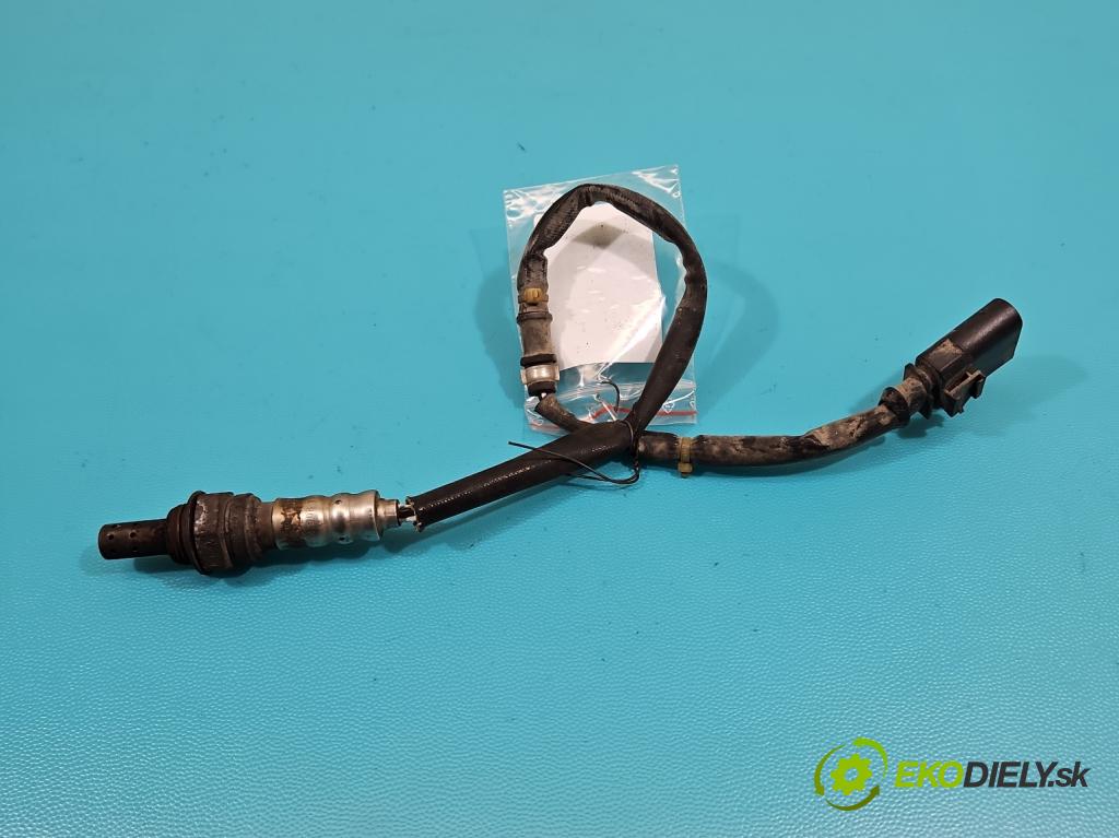 Seat Toledo III 2004-2009 1.6 SR 102 HP manual 75 kW 1595 cm3 5- Sonda lambda 06A906262BS (Lambda sonda)